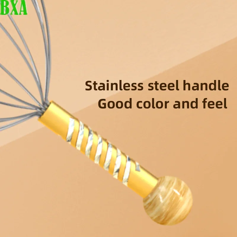 1/10pcs Head Massager Scratching Octopus Scalp Tool Non Soul Extractor Divine Tool Extraction Health and Wellness Head Therapy