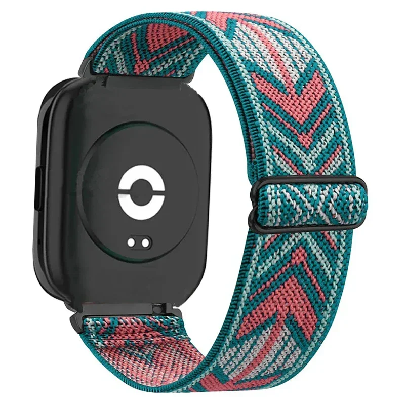 Nylon Strap Elastic Replacement Wristband Bracelet Correa Belt