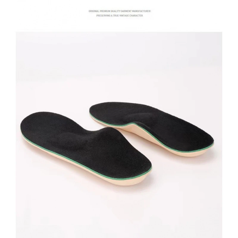 Arch support Orthopedic High Arch Support Insoles For Feet Ease Pressure Of Air Movement Damping Cushion Padding Insoles