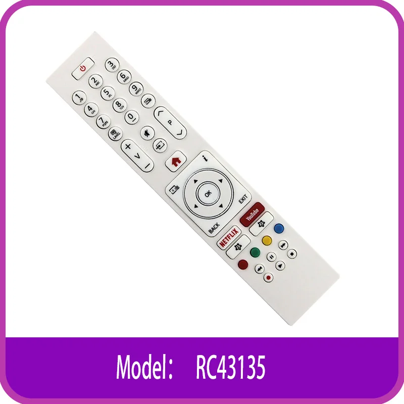 히타치 TV VESTELBUSH L32SHE1 용 리모컨, RC43135
