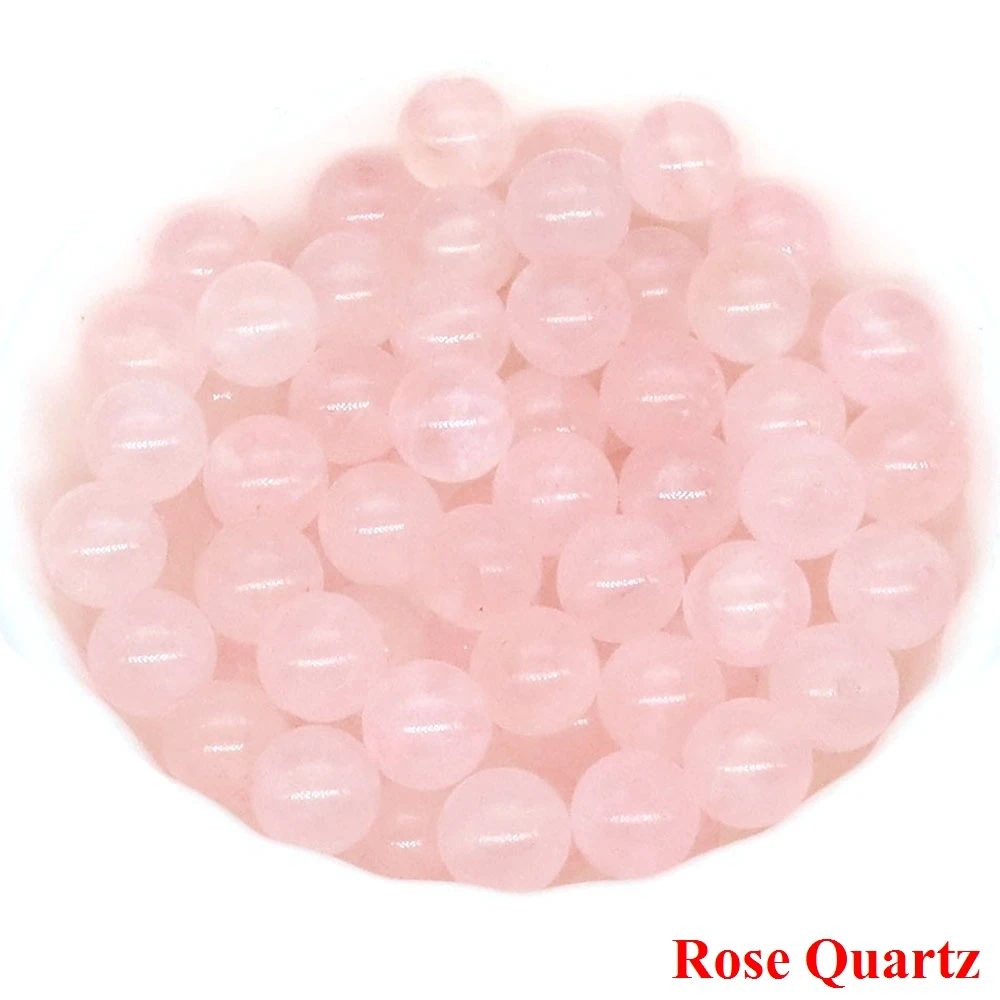 thumbnail image 1 of Cuentas de piedra natural, ojo de tigre, amatista, ágata de lava, jaspe, cuentas redondas sueltas para hacer joyas, pulseras, collares, accesorios, 1 of 5