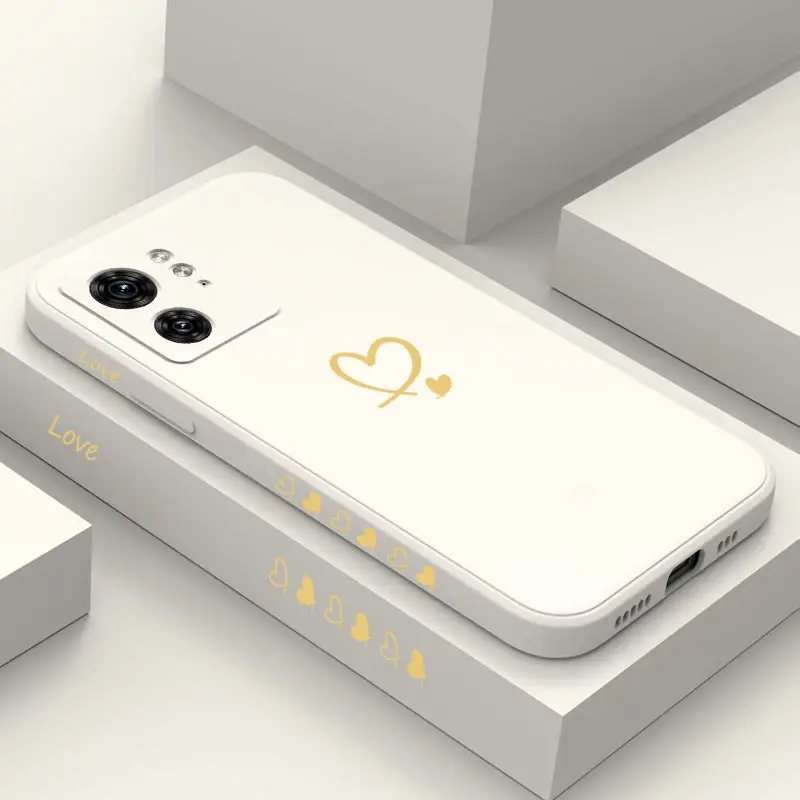 EDGE40 Gemini Love Silicone Phone Case For Motorola Moto EDGE 40 40Neo 30 20 EDGEPlus E7 E7Plus E22i E6S E20 E32 E22 E13 Cover - 2