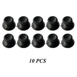 Enhanced Gaming Controller Thumbstick Grip Caps - Pack of 4 to 20 (10 PCS)