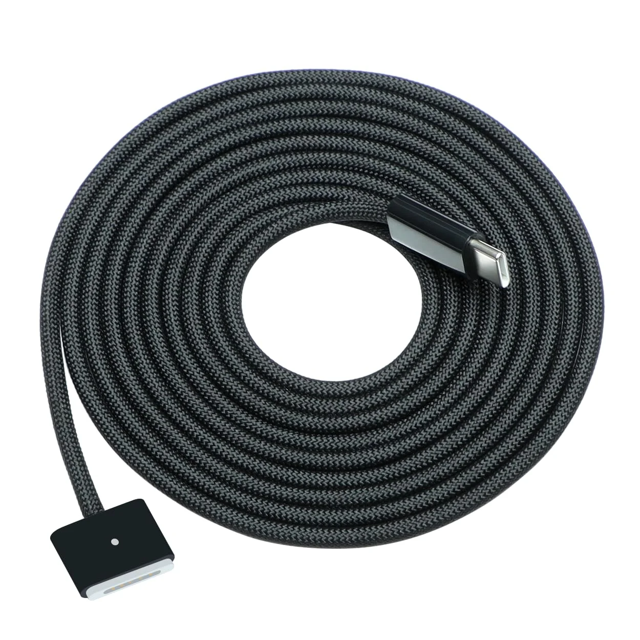 Cable de carga rápida magnético 140W USB-C a MagSafe 3 (2m/6,6 pies) para MacBook Air 13/15 Macbook Pro14/16
