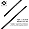 Black golf strength training equipment, helpful for practicing hitting speed and power during swing 5