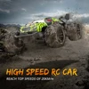 2.4g Remote Control Car 4wd Rc Drift Car 20km/h Power Motor Independent Shock Absorber Anti-crash Rc Vehicle 2
