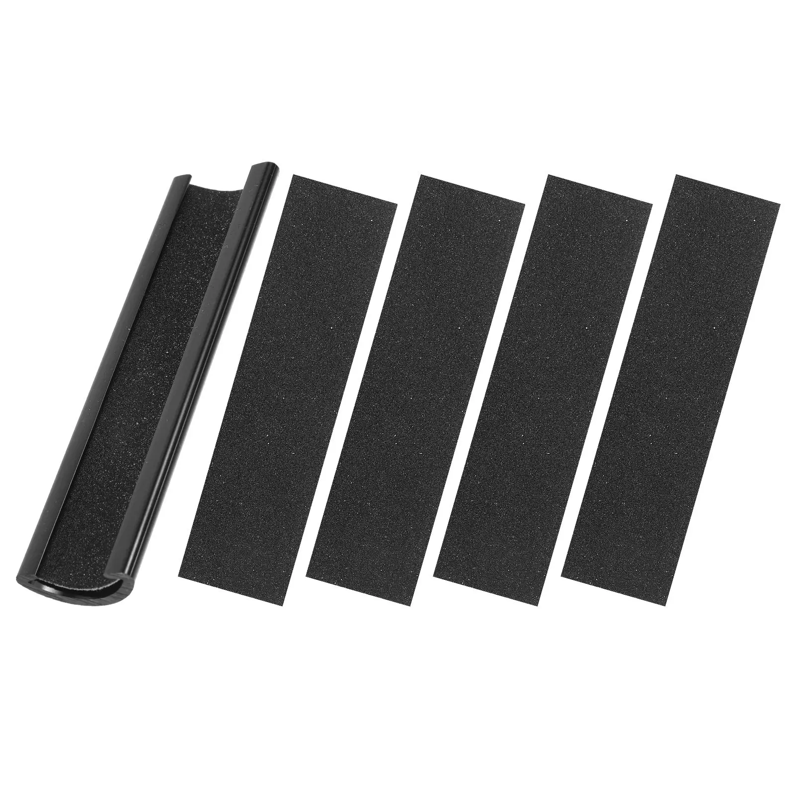Skin Scrubber Pool Stick Tip Shaper Billiard Burnisher File for Repair Tool Snooker