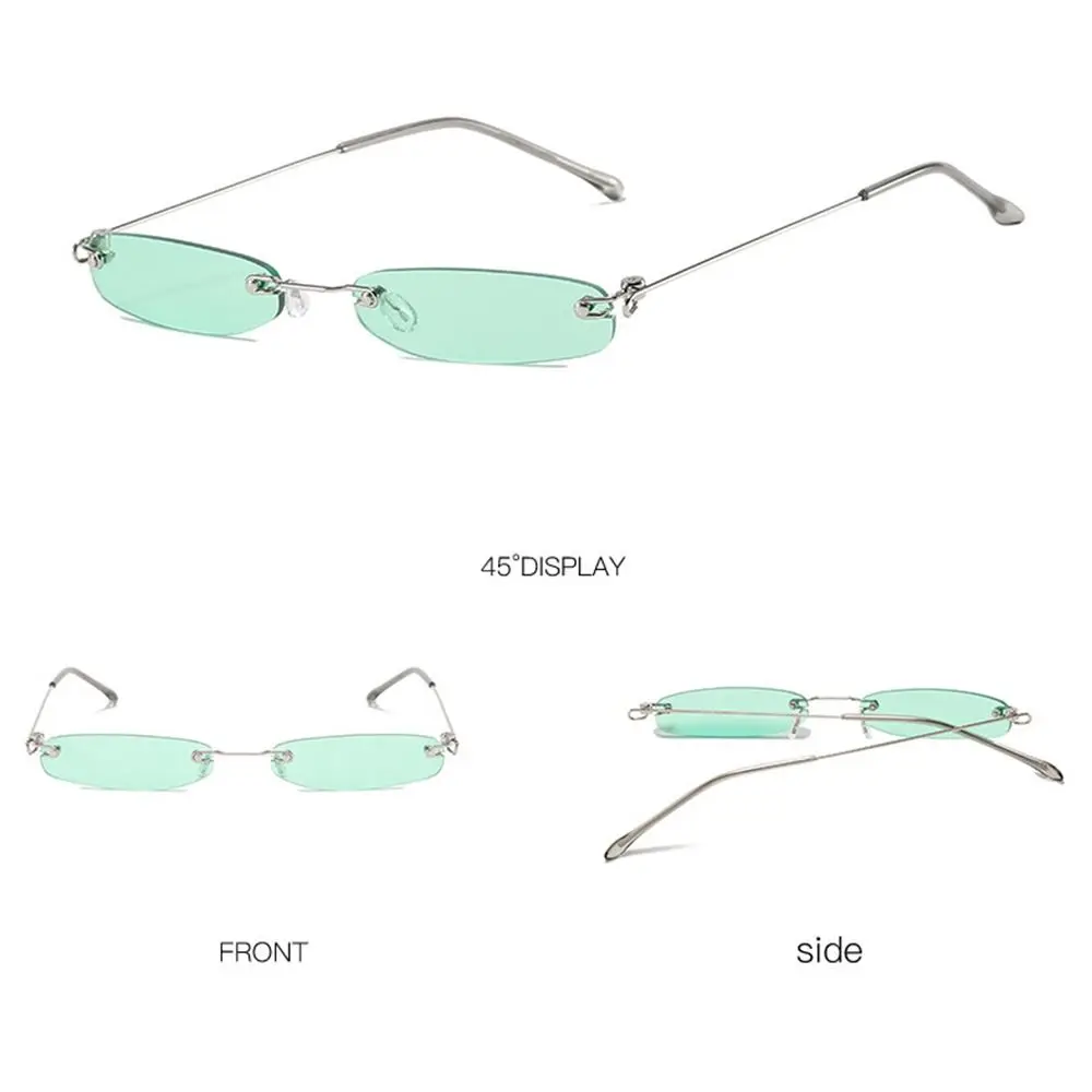 ���� ���簢�� ���۶� ���� �÷� ���� �����Ӹ��� ��ũ ���̵� ���� UV400 ���� �� ������ ��Ʈ��Ʈ �׼�����