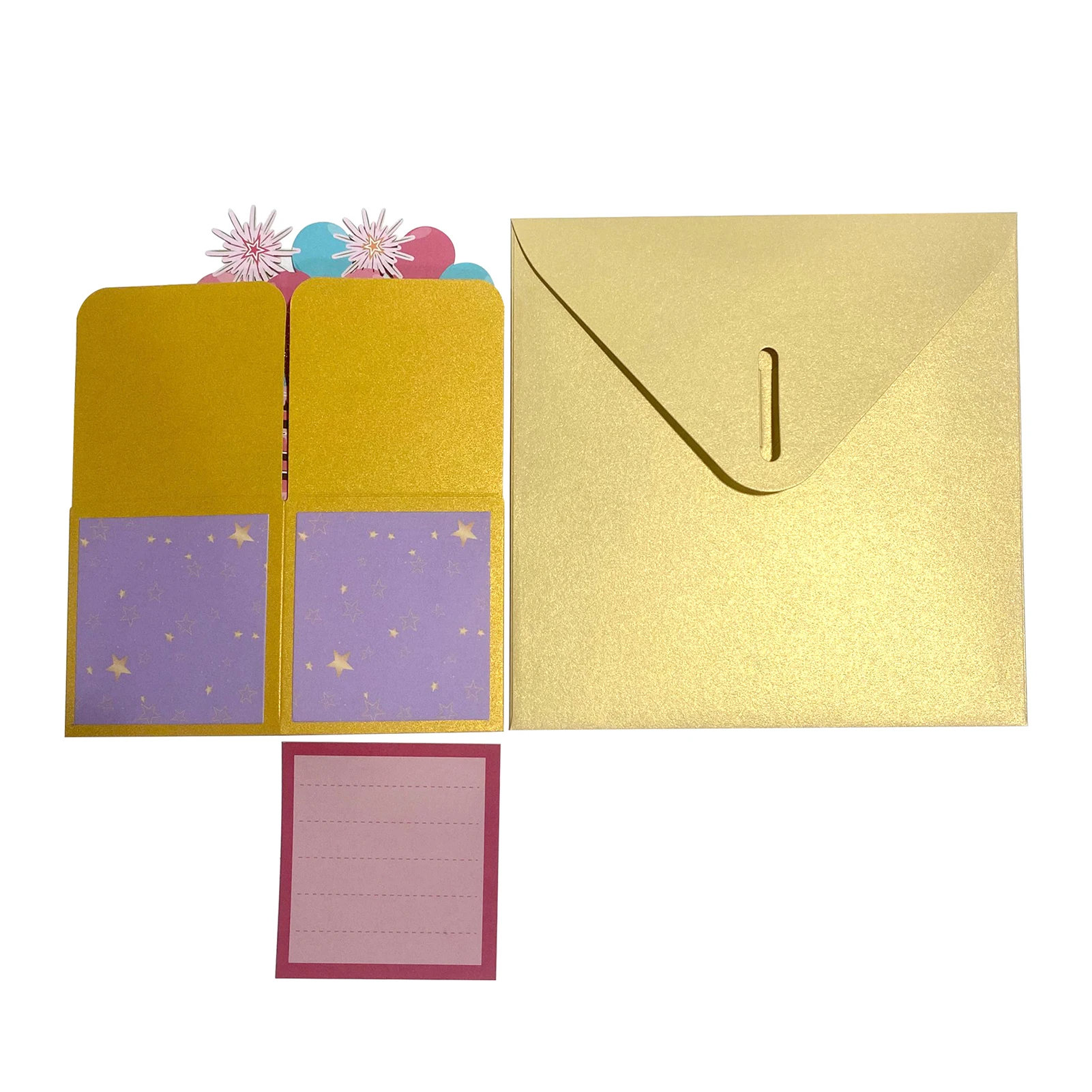 

3D Pop Up Birthday Cards Cakes Ballons 3D Pop Up Greeting Cards for Day Birthday Anniversary