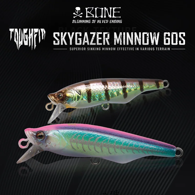 Leurre Coulant - Crayon Dur Set Lancer Large