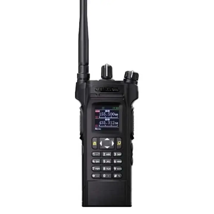 Полнодиапазонная рация APX8000 двойной PTT дисплей высокая мощность беспроводная