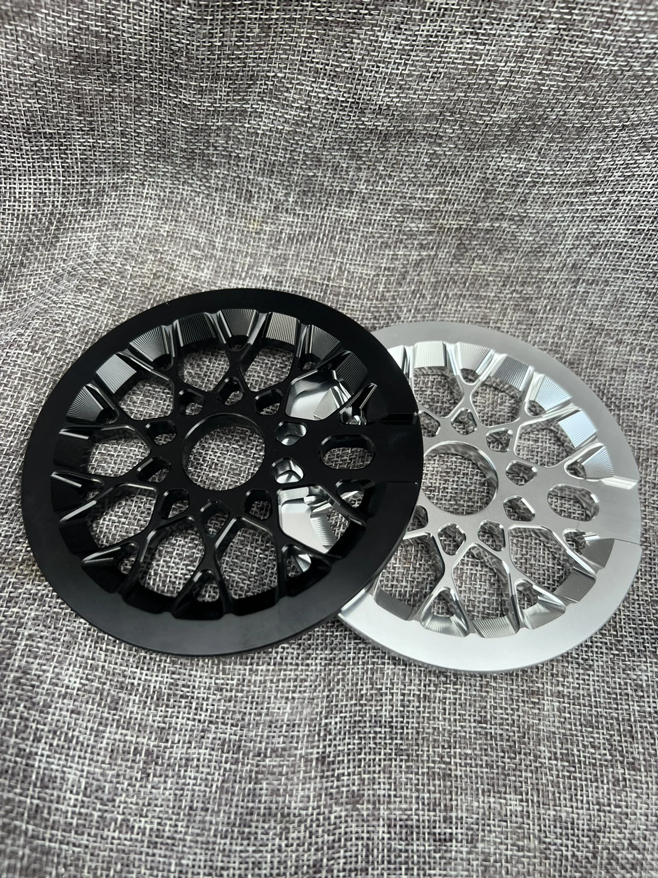 bmx guard sprocket 25T bmx guard chainwheel full CNC 7075T6