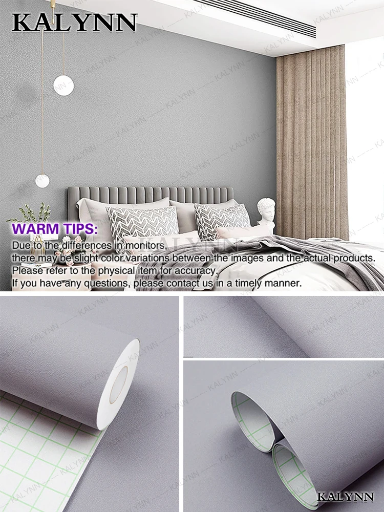 Sage Green Waterproof Self-Adhesive Decorative Wallpaper for Cabinets, Walls, and Countertops