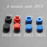 4 modèles clavier d'ordinateur portable Trackpoint pointeur souris bâton Point capuchon pour DELL HP IBM THINKPAD X200 X201T X22 capuchon de bouton d'ordinateur portable 2