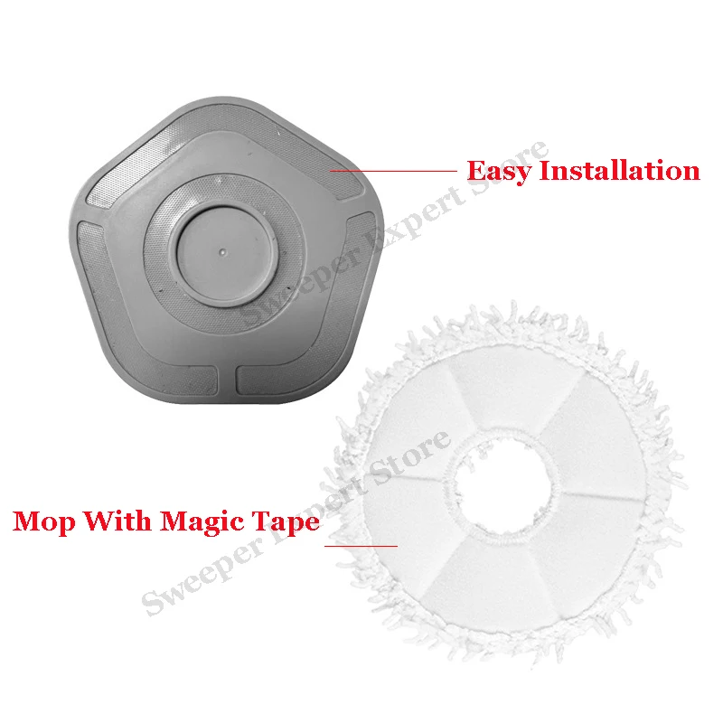 w10 pro robo aspirador de po mop 02