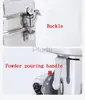 2500G 304 Stainless Steel Grinder Machine Large-scale Crusher Household Mill Commercial Powder Ultra-fine Grinding Machine Mill 5