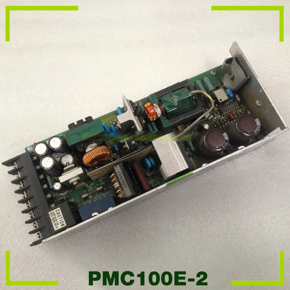 

For COSEL Original Disassembly Switching Power Supply 5V Independent +15V -15V (PMC100-2 Common) PMC100E-2