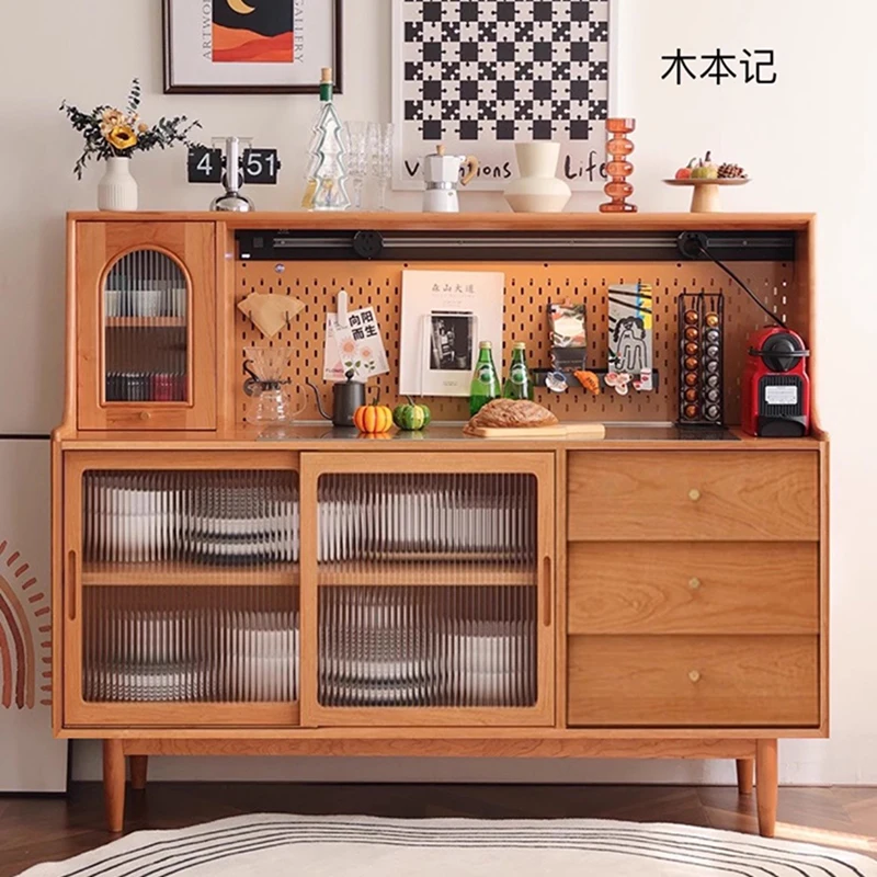 Nordic Vestibule Sideboards Modern Coffee Storage Drawers Kitchen Cabinets et Cupboard Dining Room Furniture Comedor FYSB