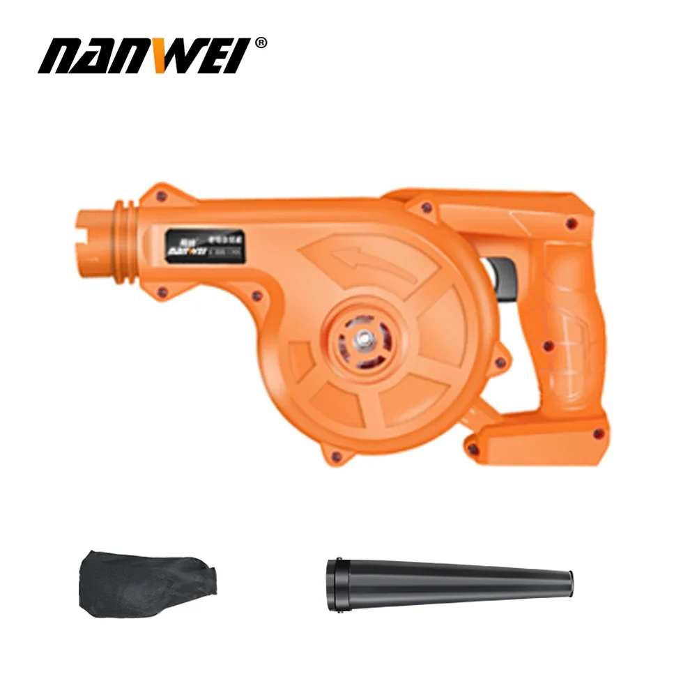 NANWEI Hot Sale High Pressure Electric blower China Blower 0-3000rpm Portable Air Blower for sale. 2