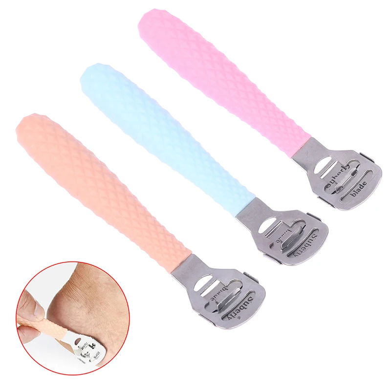 Professional Feet Care Tools Beauty Heel Cuticle Scraper Cutter Foot
