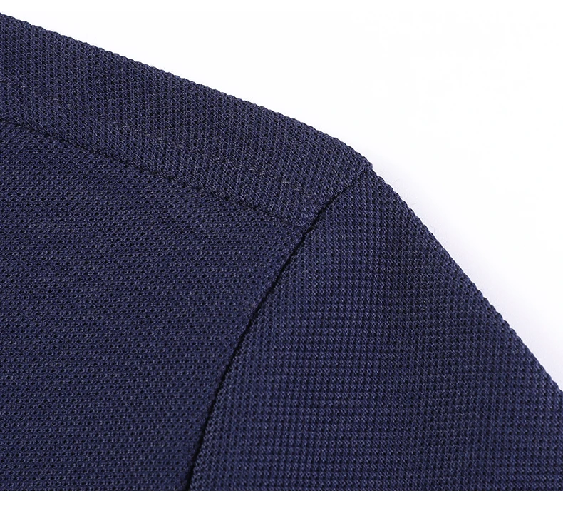 Light Luxury Polo Shirt Letter Embroidery Men's Short Sleeve High end Brand Summer new Fashion Stripe Silk Cotton Casual T-shirt 26 S2cc55e4f3dff417696a52f850226dff2X