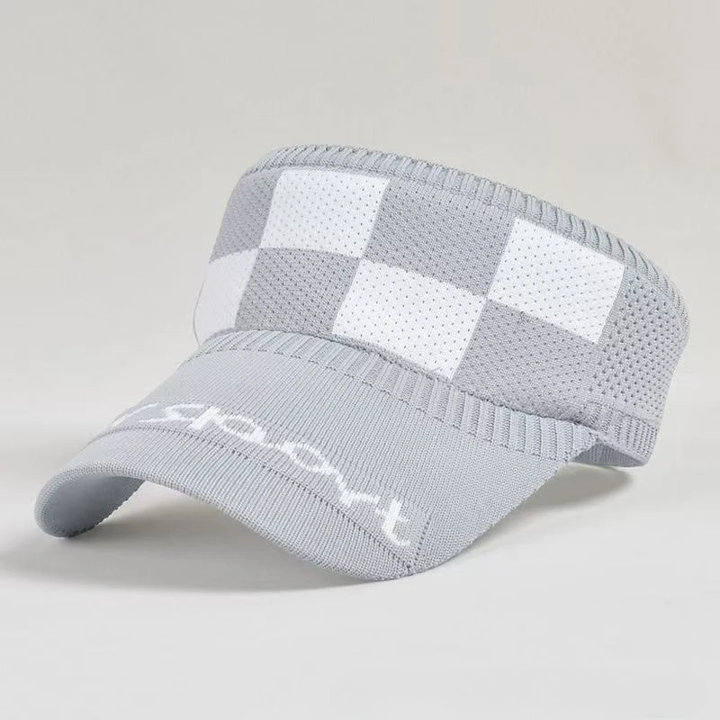 Atmungsaktive Mesh-Baseballkappe mit hohlem Oberteil für Männer und Frauen, verstellbarer Sonnenhut, geeignet für Outdoor-Sportarten im Frühling und Sommer – Detail 10
