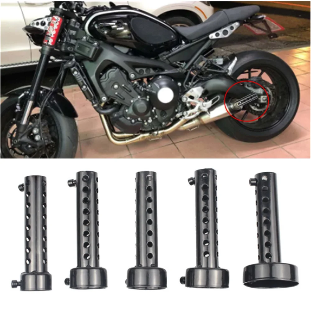 Silenziatore Moto Tubo Di Scarico Modificato Per Ktm Super Rc125 125 1290 Duke Smr Smt 990