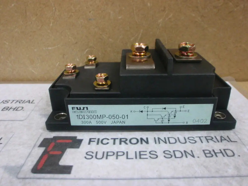 

NEW 1PCS 1DI300MP-050-01 FUJI MODULE 1DI300MP050-01
