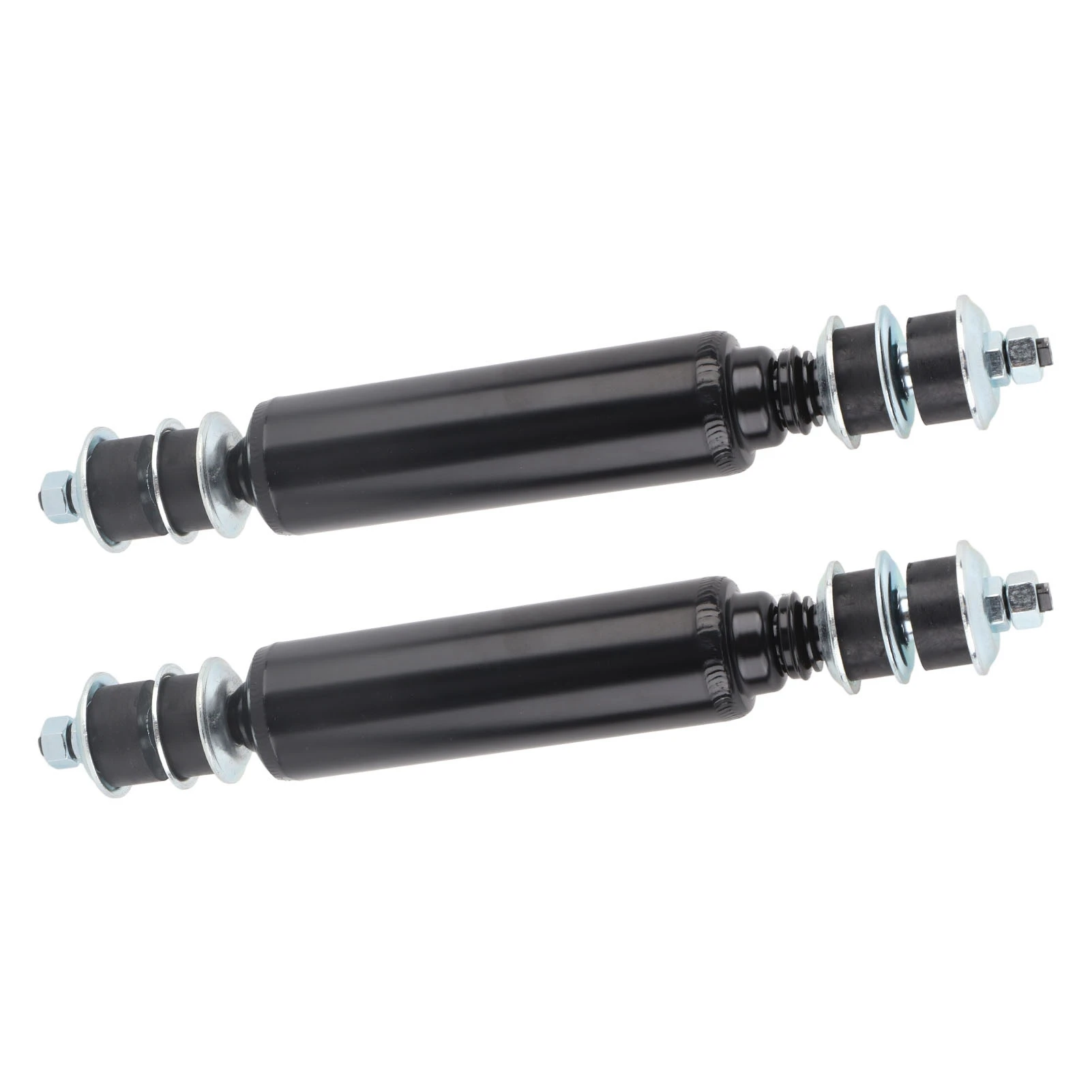Rear Shock Absorbers Pair Good Buffering Effect 1012183 Replacement for DS Electric 1981+ for Car Accessories