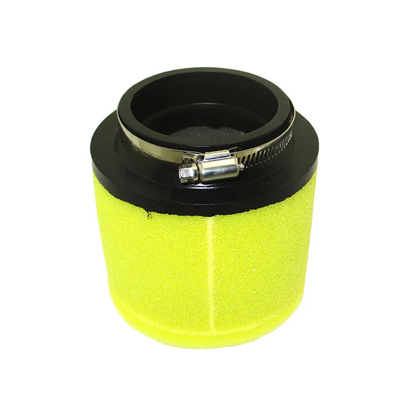 XLJOY 68mm Dual Stage Air Filter For Arctic Cat 375 400 500 Bearcat 454 2x4 4x4 Replace # 0470-391 0470-322 air filter motorcycle air filter