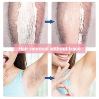 Épilation Physique Épilateurs Cristal Gomme À Cheveux Sûr Facile Nettoyage Réutilisable Corps Lisse Beauté Épilation Outils 4