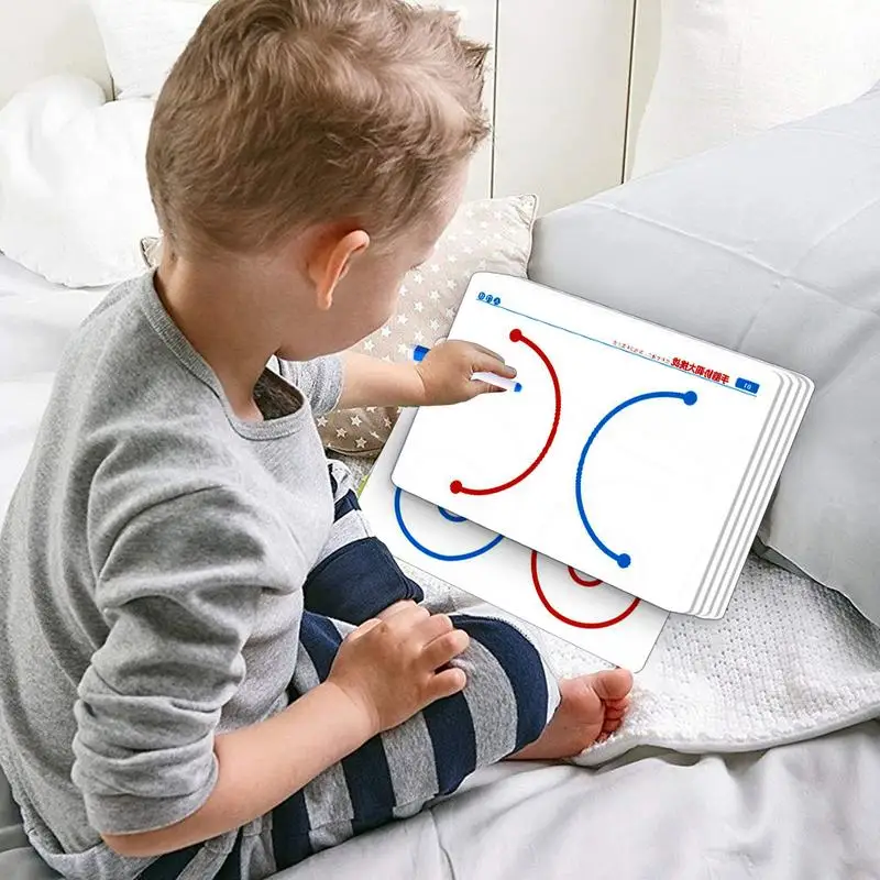 【Flash sale】 Brain Training Game 20pcs Brain Training Range Hand-Brain Coordination Fine Motor Skills Left & Right Brain