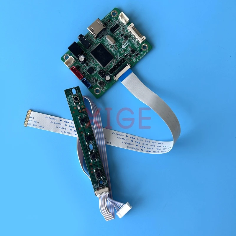 

Плата драйвера для LP140WF1 LP140WF3 1920*1080, совместимая с HDMI