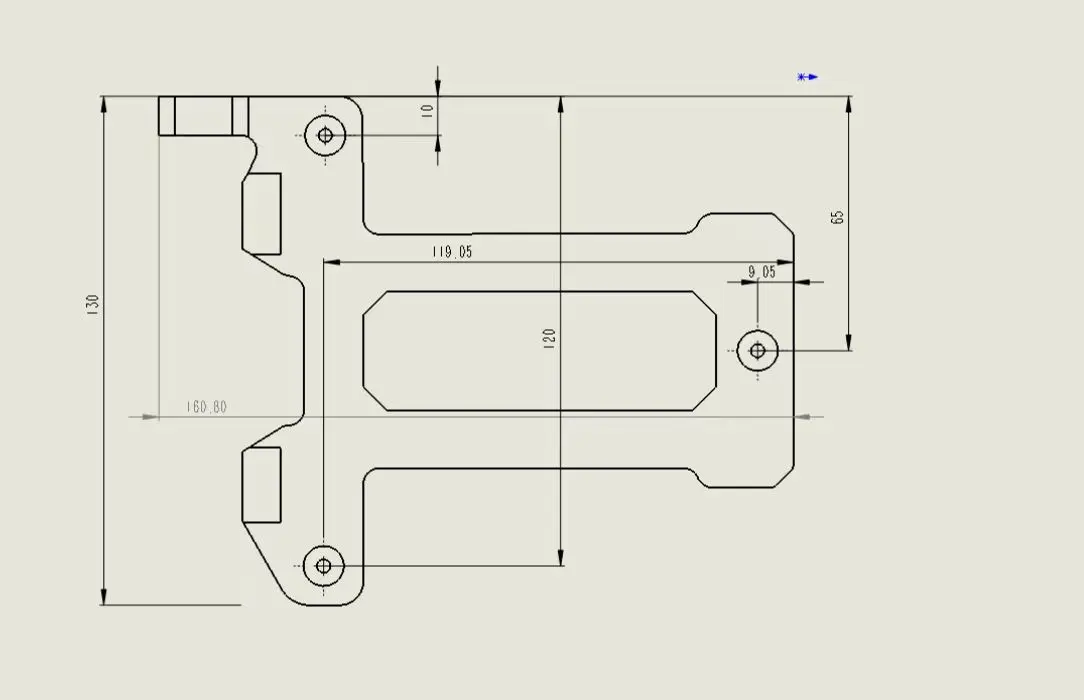 Placa Integrada, Acessórios para Impressoras 3D, V0.1, 0.2, R1, Newset