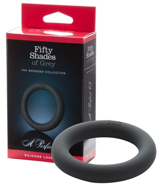 Fifty Shades Of Grey Anillo Para El Pene