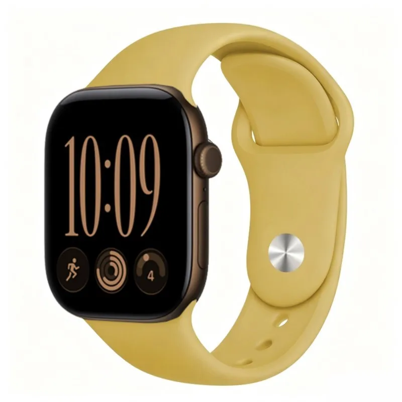 Silicone Bracelet Strap