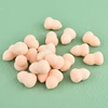 6/30/100Pcs Mini Makeup Sponge Soft Cute Face Beauty Egg Cosmetic Powder Puff for Foundation Cream Concealer Makeup Blender Tool 3