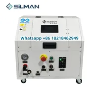 Best Price Mini Handheld Co2 Dry Ice Cleaner Blaster Car Engine Cleaning High Pressure Dry Ice Blasting Machine DEZ-C1090 1