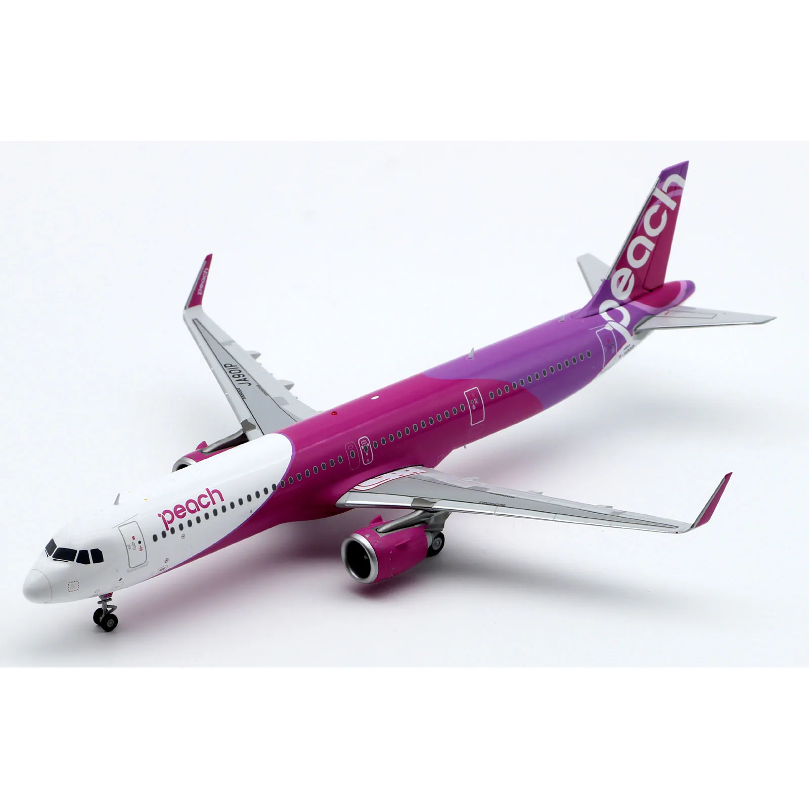 JC Wings 1/400 ヤマト AIRBUS A321 JA81YA（JC Wings Airbus
