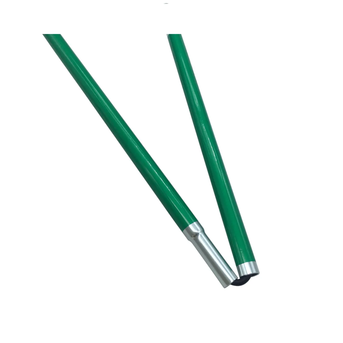 Aluminum Mobility Folding Cane 120cm-155cm for the Blind (Folds Down 6 Sections) walking stick