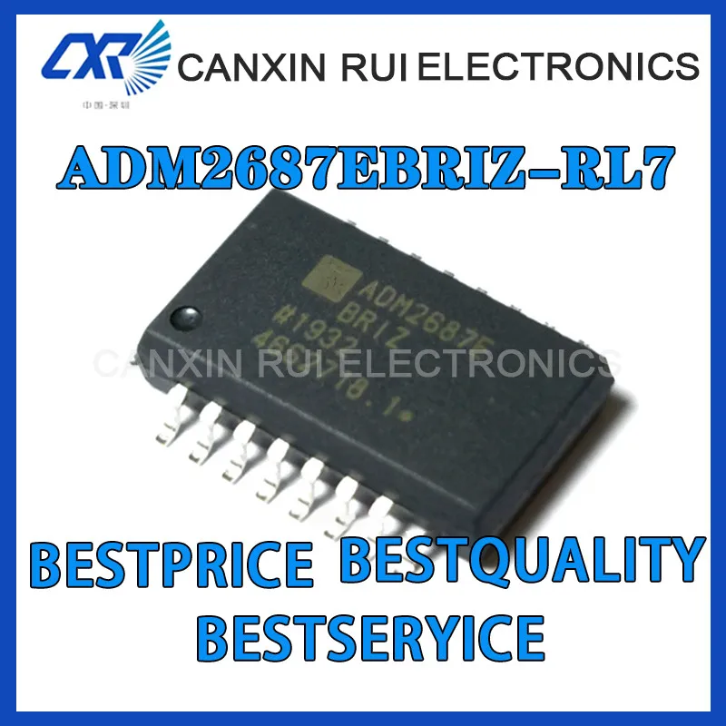 

ADM2687EBRIZ-RL7 Support BOM Quotation For Electronic Components