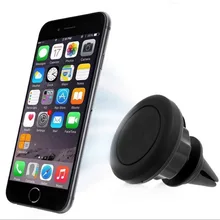 

Car outlet magnetic 360 degree rotating car air conditioning port navigation new car navigation mobile phone bracket
