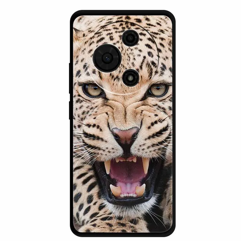 Luxury Rose Fashion Shockproof Silicone Soft TPU Phone Case Cover