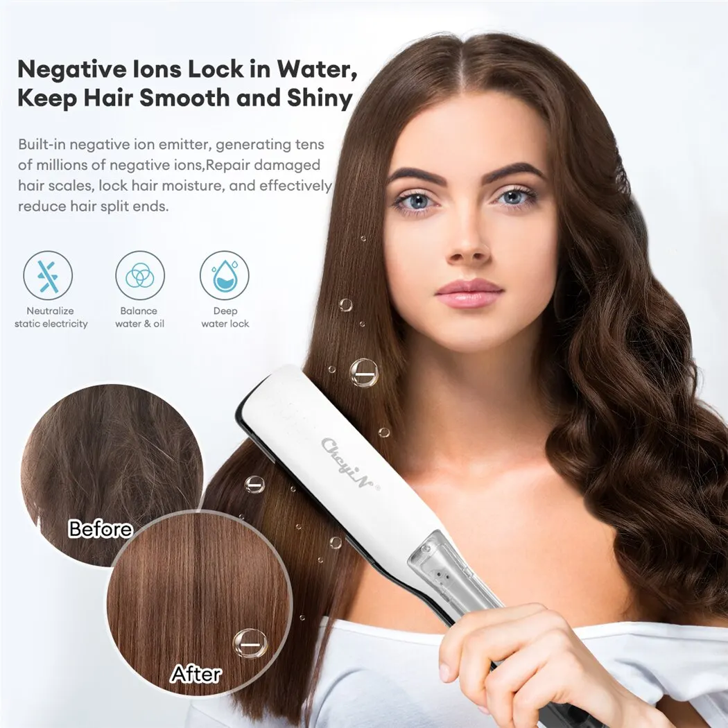 Water straightener 2025