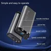 Professional nail supplies nail drill electric cordless rechargeable portable nail drill built-in 4000 mAh battery 3