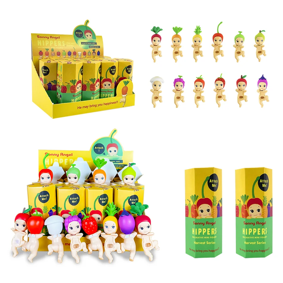 SonnyAngel HIPPERS ヒッパーズ　24個セット Sonny Angel HIPPERS Dreaming Series ソニーエンジェル