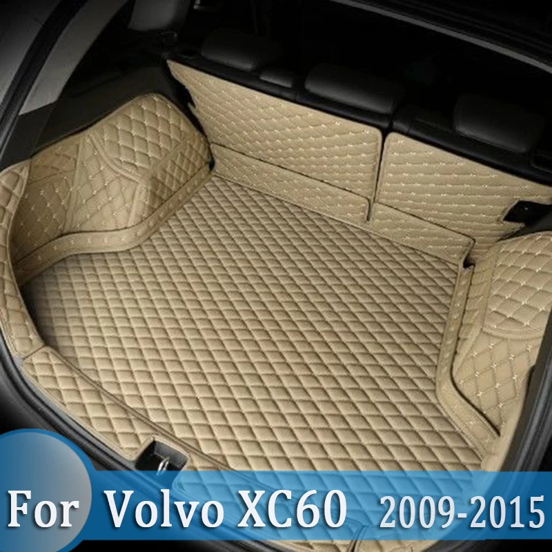 CartrunkmatforVolvoXC602009201020112012201320142015cargo