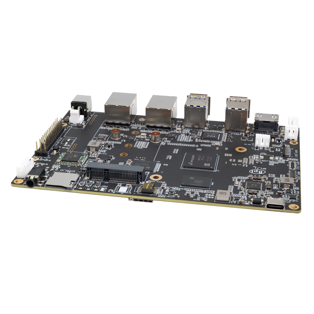 ٳ  BPI-F3 SpacemiT K1 8 ھ RISC-V Ĩ, 4G LPDDR4 16G eMMC 2.0TOPs AI ǻ Ŀ,    