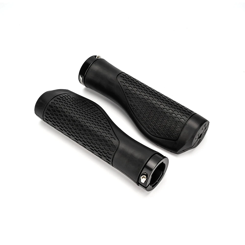 ZTTO MTB Dual Lock Griffe Hochwertiger weicher Gummi Rutschfester Lenkergriff Straffen Sie die Verriegelung AG32 AG15 AG34 Mountainbike Ergonomie – Detail 14