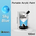 Sky Blue